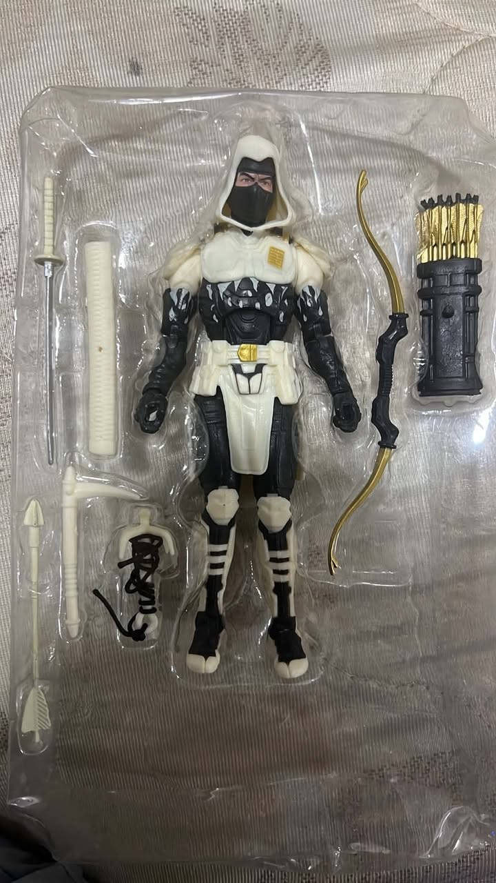 مجسم ستورم شادو GIJOE
جديد اصلي انتاج شركة هاسبرو ب سويسرا 🇨🇭


**إذا كنت صاحب هذا الإعلان وتريد حذفه لأي سبب، رجاءا أرسل رسالة إلى الدعم الفني**