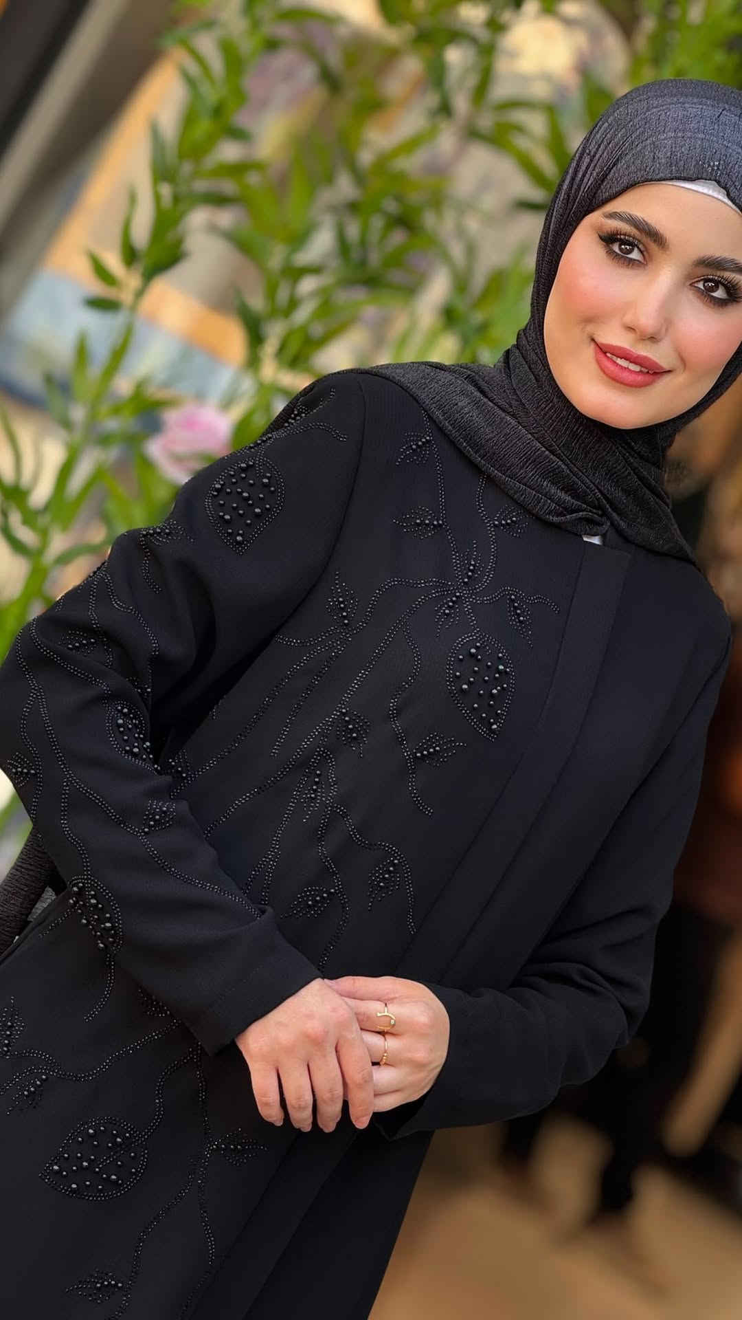 ⁨	( أزياء ياقوته ) الأناقه والتميز 
📍 العنوان : بغداد العطيفيه تقاطع براثا  على الشارع العام
يفتح البوتيك ساعه 11 ص _ 11 م 
 
, قياس, 44, 46 , 48, 50 , 52,  54, 56, 58
ماركه تركيه راقيه 
توصيل خلال 24 ساعه جميع محافظات العراق
#fypシ #fypage⁩


**إذا كنت صاحب هذا الإعلان وتريد حذفه لأي سبب، رجاءا أرسل رسالة إلى الدعم الفني**