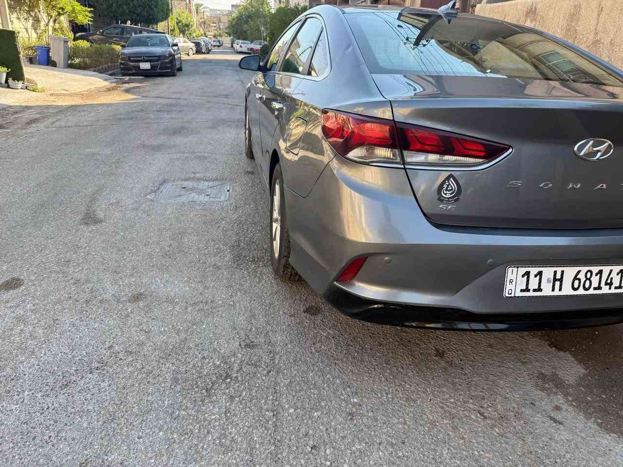 محرك ٢٤٠٠.GDI كير محرك مامفتوح قطعتين صبغ. بدون دواخل موديل ٢٠١٨.  سونار موجود مكاني بغداد حي الجامعه ***********  سنويه ٢٠٣١. بسمي  بيع فقط سعر ١٢٨. بغداد, العراق
