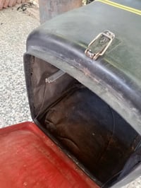 صندوك دلفري مرتب نقصه فقط سبرنكات  راسطه حديد كدام عينك للبيع بـ (20) ...