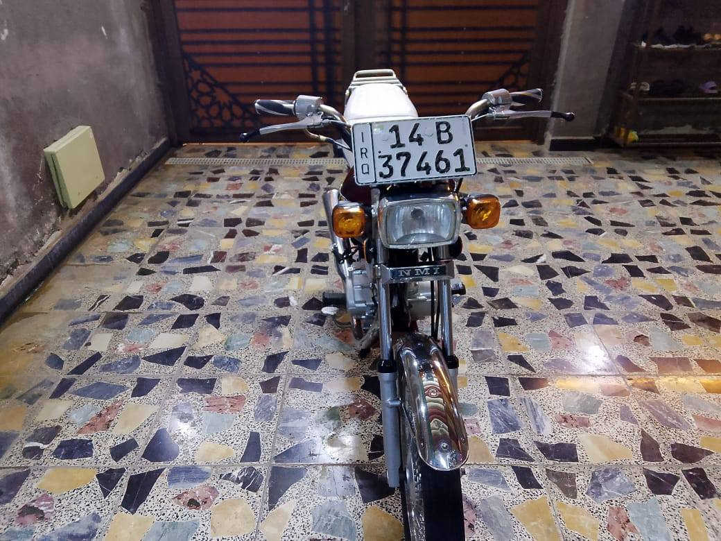 سلام عليكم دراجه البيع تايكر رقم وسنويه مديل 2022 تحويل مباشر سعر مليون و 800 العنوان البصره ياسين خريبط شراي يتصل ***********
