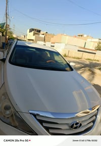 سوناتا خليجي • ٢٠١٣ • رقم بغداد