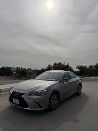 لكزز هايبرد • ٢٠٢١ • رقم بغداد