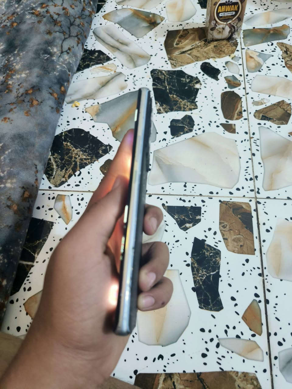 انفنكس زيرو, 30 ألترا ذاكرة 256 رام16 جهاز امبدل بورد شحن وظهر مفطور سعر 210 وبي مجال


**إذا كنت صاحب هذا الإعلان وتريد حذفه لأي سبب، رجاءا أرسل رسالة إلى الدعم الفني**