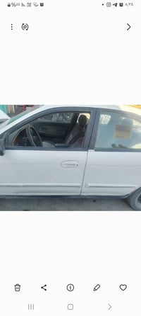 كيا سيفيا • بغداد • للبيع