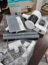 مكنسة شحن  3 سرع ملحقات كاملة على اول تم  35 مع توصيل... تواصل خاص او ...