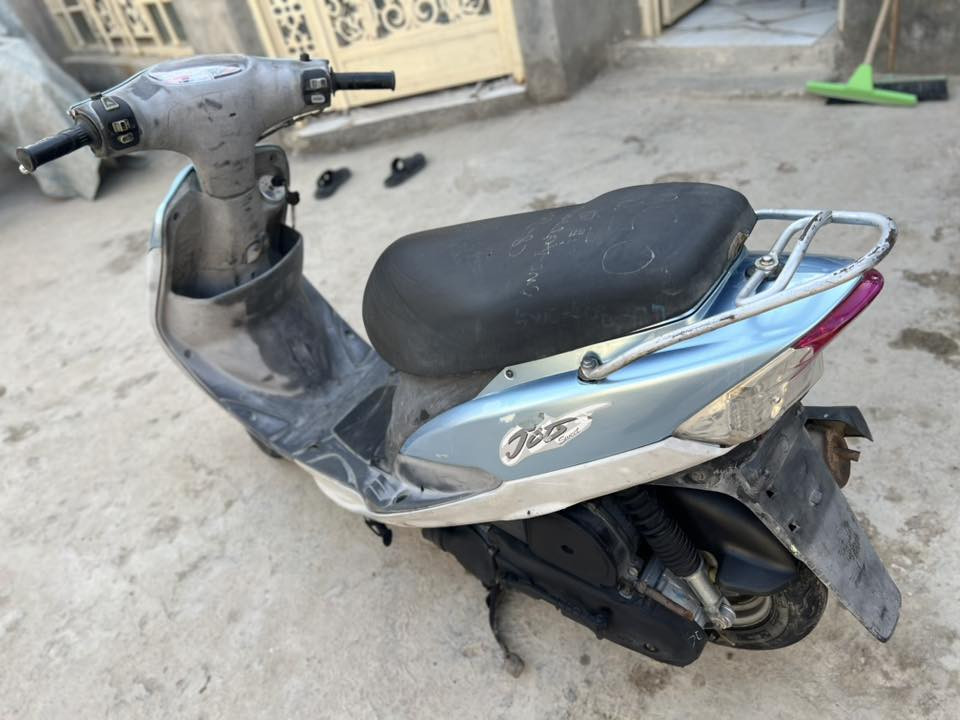 دراجة ماكس منغولي ياباني للبيع
دراجة جاهزة ونضيفه شرط الفحص مكينة خرسة ومكفولة من الدخان ونضوح دهن مامفتوحة جيب فيتر وافحص
كهربائيات كله جاهز وشغاله سلف  دراجة مختمه كلها كفرات وملاح
مكانها ديوانية شافعيه
سعرها 650
***********
