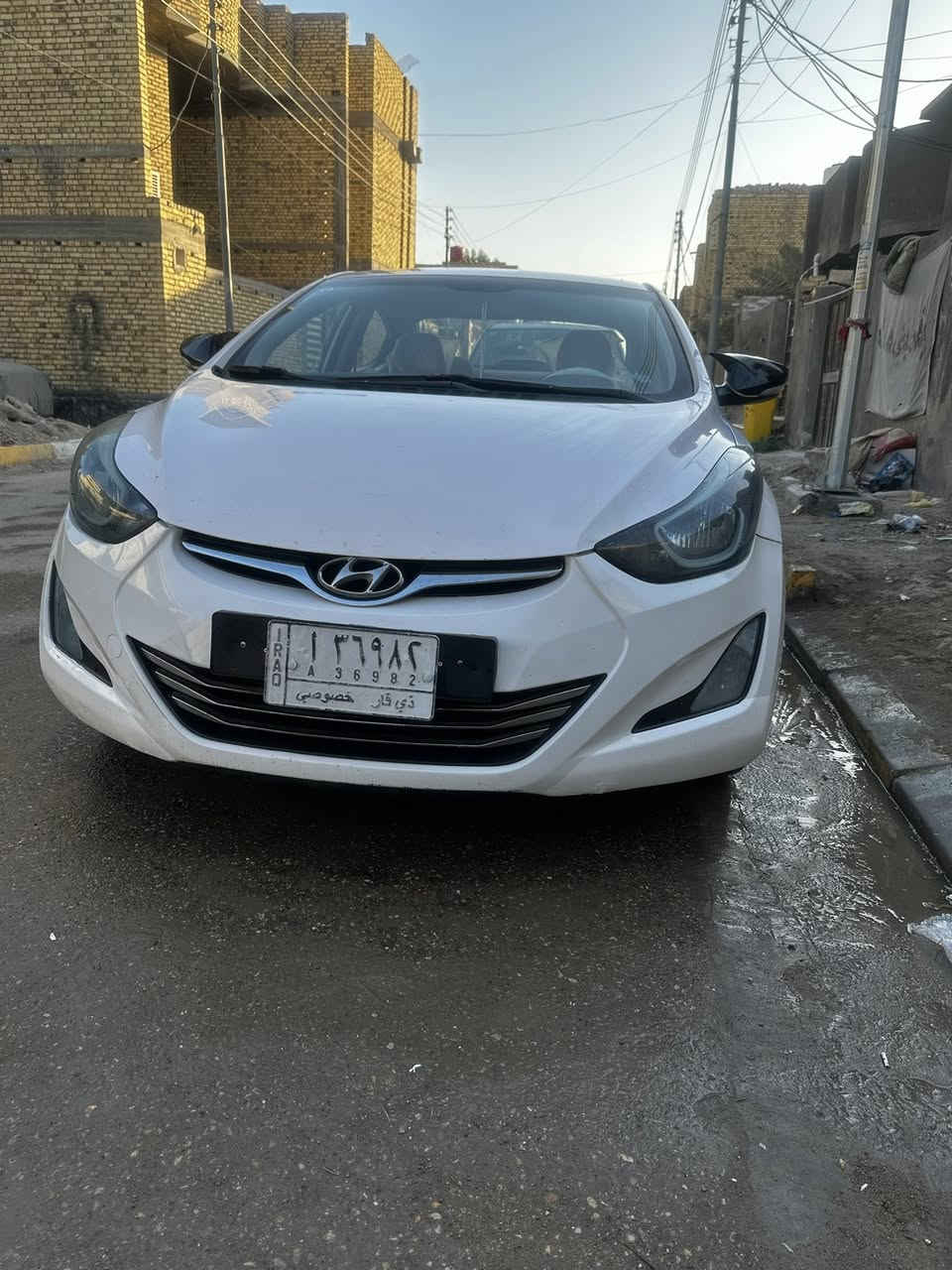 الانتره 2014شكل ال15سياره خليجي مكينه 1800بيه خيط حداديه %100 تخم تاير دواخل صاج رقم ذي قار تريد وكاله تريد تحويل سونار موجود بل منشور سعر ١٠٥  مكان ناصريه الاسكان الصناعي ***********
