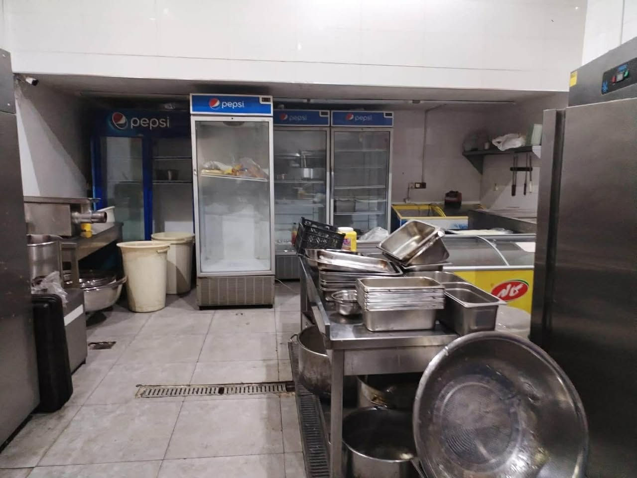 أغراض مطعم للبيع استفسار خاص أربيل, العراق


**إذا كنت صاحب هذا الإعلان وتريد حذفه لأي سبب، رجاءا أرسل رسالة إلى الدعم الفني**