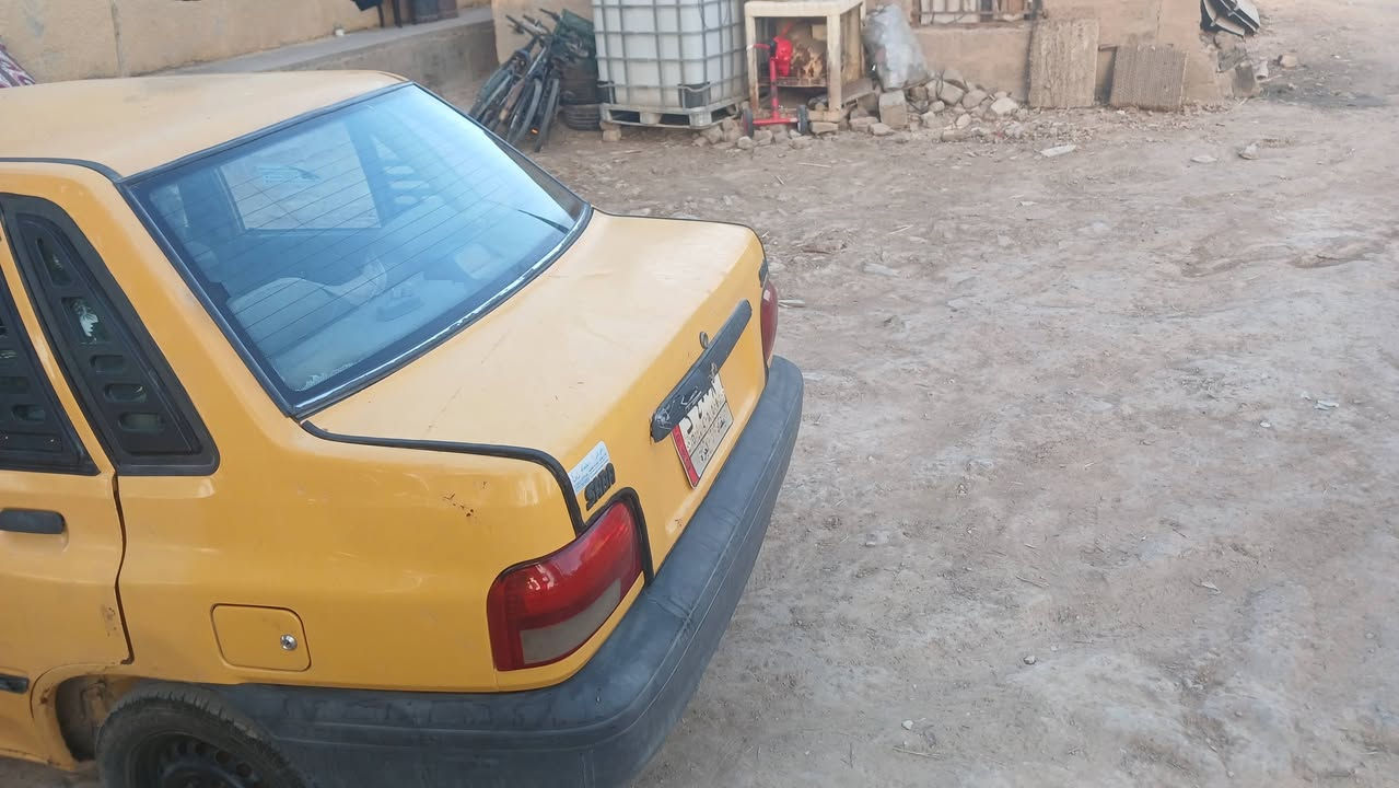 السلام عليكم للبيع سايبا موديل ٢٠١١ رقم بغداد بسمي سنويه صاقطه محرك خير من الله للاستفسار اتصل ***********
