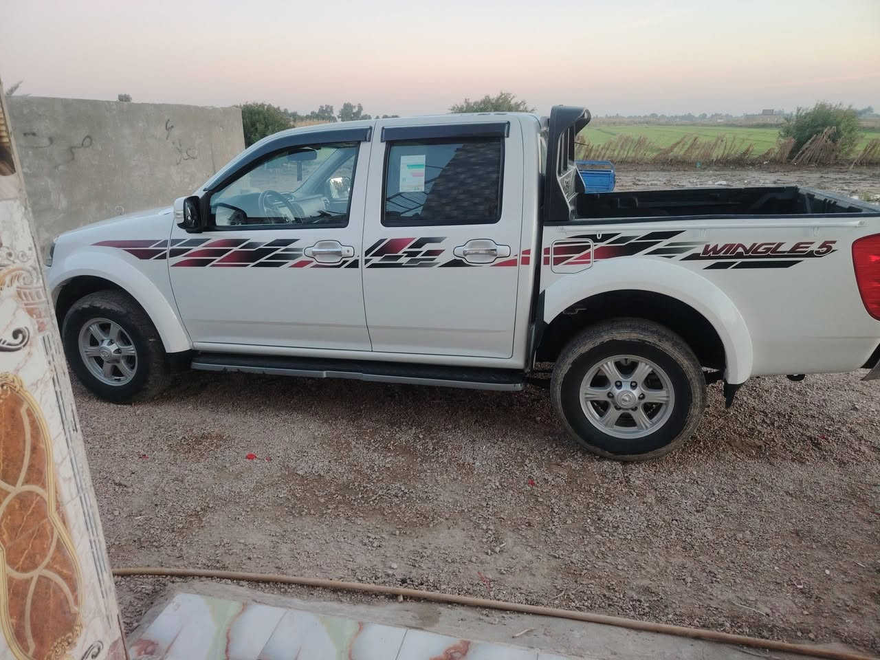 بيكم كريت ول موديل ٢٠٢٤ كفاله عامه رقم قادسيه مرقم وجاهز ماشيه ٤٠ الف فقط مدوشمه باكيت المكان الديوانية الحمزه الشرقي السعر وباقي التفاصيل رقم الهاتف *********** أو ***********
