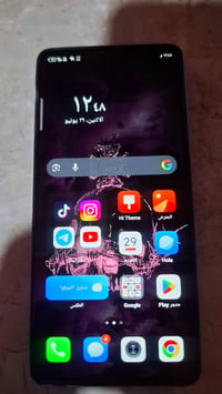 تكنو كامون 20 برو • نظافة ٩٠٪ • بوبجي ٦٠ فريم