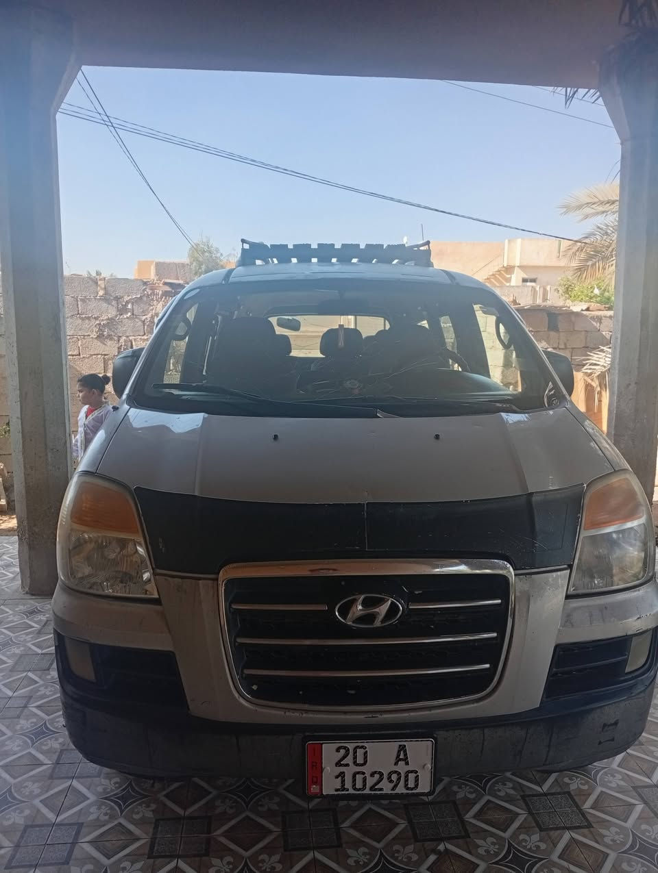 س
رمضان المبارك عليكم 
سلام عليكم ورحمه الله وبركاته 
ستاركس موديل 2006 لبيع رقم ديالى انكليزي سنويه ل30  مصفر من كلشي خطها بعقوبة جلولاه 
مكفوله من محرك كير اكسل حداديه كهربائيات دخلها كله نضيف تخم تاير صدر قبل شهرين شادلها 
شاصي اليمن معمر  التبريد نقص كلج  
مكان ديالى خان بني سعد 
السعر 85وبيها مجال 
ه ***********
