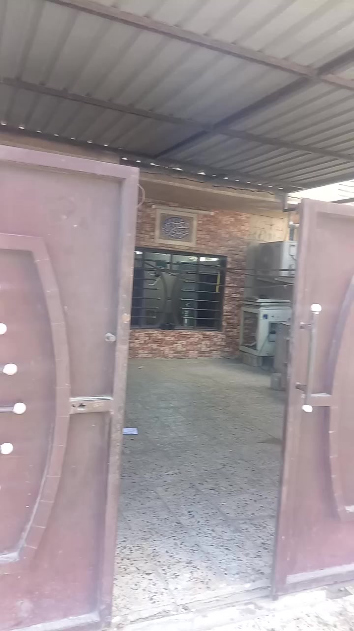 بيت طابو صرف مساحة150 متر الشهداء قرب أسواق خوخة يحتوي على 3 غراف نوم مطبخ استقبال وخدمات خارجيه وداخلية


**إذا كنت صاحب هذا الإعلان وتريد حذفه لأي سبب، رجاءا أرسل رسالة إلى الدعم الفني**