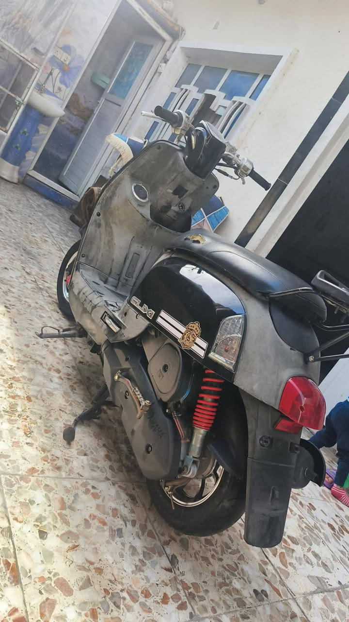 اسلام عليكم دراجه بوليس للبيع مكينه مكفوله بزغي ممفتوح بيهه دراجه مكينه خير من الله السعر 750بيهه مجال شراي يتصل ***********
