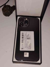 آيفون ١٣ برو ماكس • ٢٥٦ • بطارية ٩٤٪