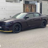 تشارجر ٢٠٢١ • ٧٥٠٠٠ كم • حادث بسيط