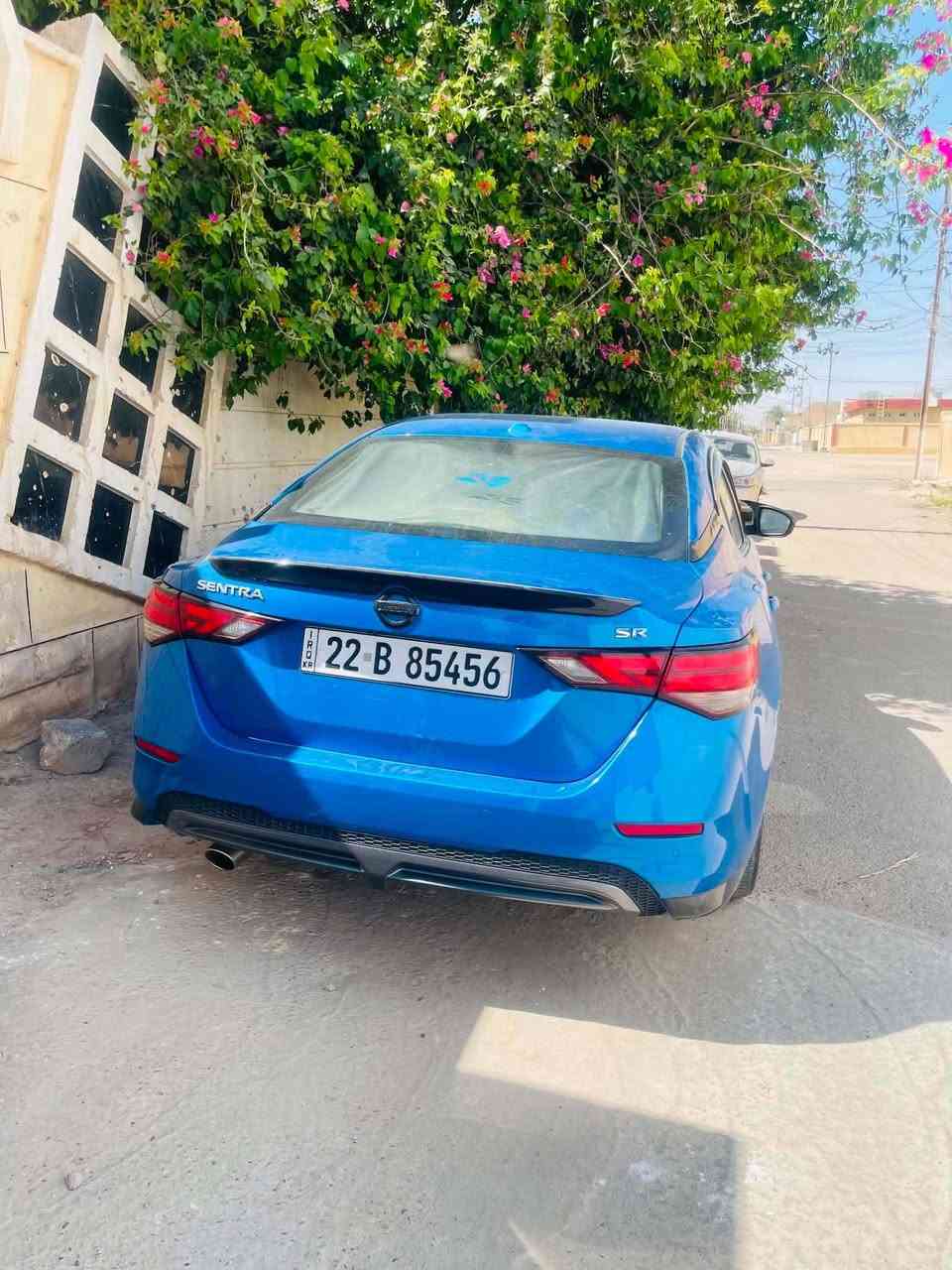 نيسان سنترا موديل 2021 SR اعلى فئه بالسنترا فول عدا الفتحه السياره ضررها بنيد + جاملغ بدون لغد وشواصي ايرباكات كلها راجعه سستم بشركة نيسان في اربيل رقم اربيل الدولي تريد وكاله تريد تحويل ماشيه 70 مايل 

المواصفات  
تحديد مسار - تشغيل عن بعد - توقف ذاتي امامي وخلفي - بصمه ابواب وجنطه - رادارات جانبيه - شاشه كبيره تدعم الكار بلاي وبعد بيها هواي مواصفات


**إذا كنت صاحب هذا الإعلان وتريد حذفه لأي سبب، رجاءا أرسل رسالة إلى الدعم الفني**
