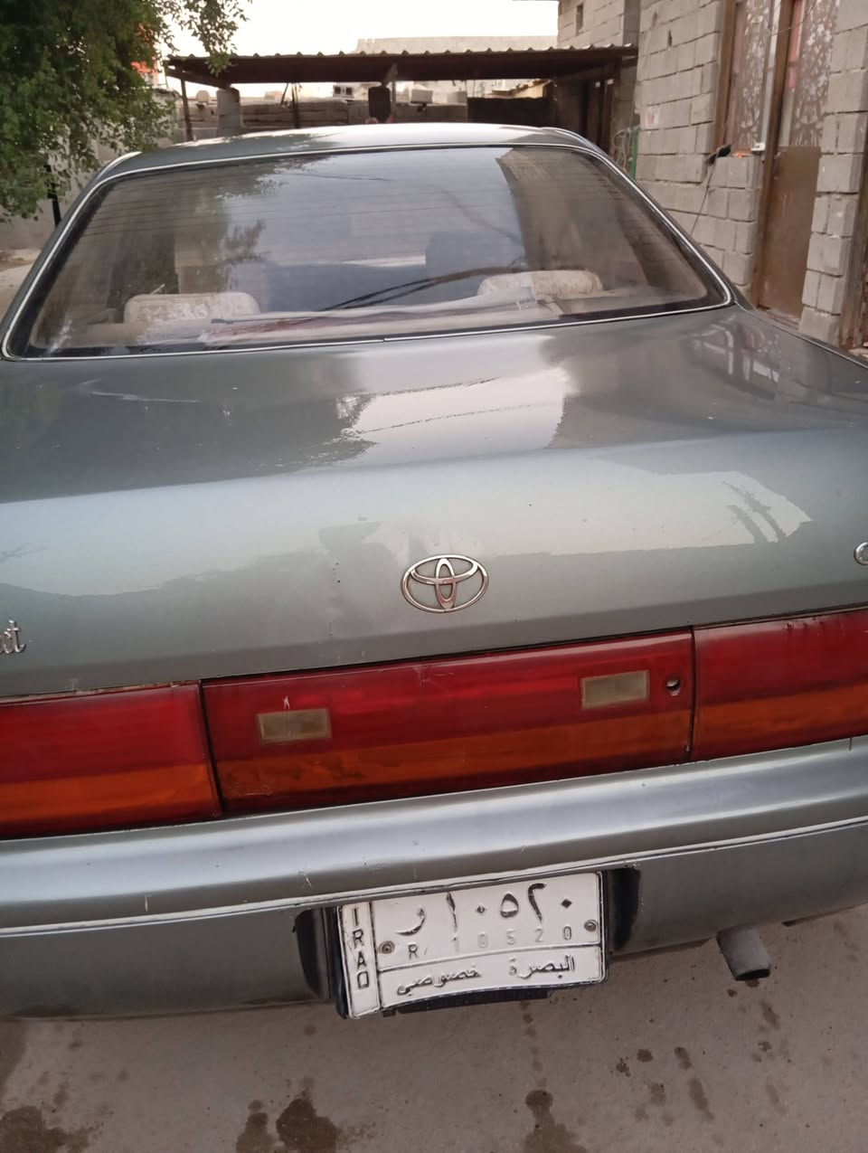 السلام عليكم
سيارة بطة كراون للبيع 

موديل 1992 المحرك بيه صوت بگن تمشي والكير مكفول سيارة مصبوغة جمالية مكفوله كصه ونقل والضربه القويه حداديه وسط رقم بصره بأسمي السعر 44 بيها مجال تلفون ***********

***********
