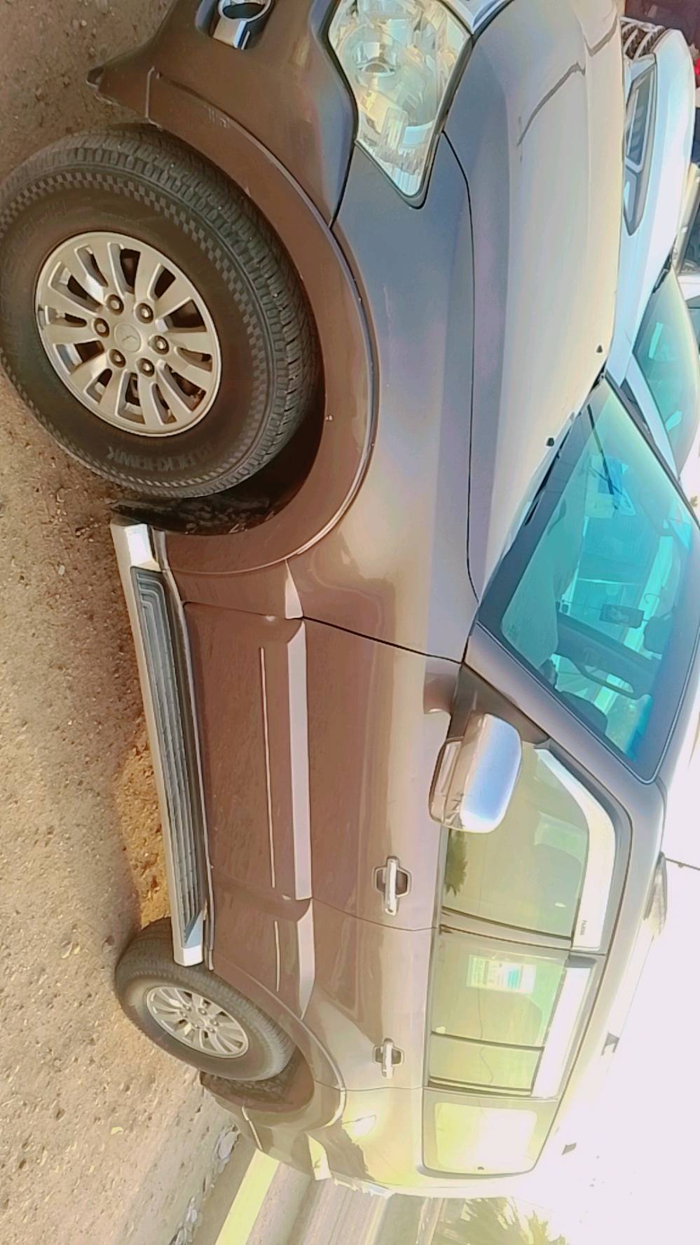 سلام عليكم
باجيرو موديل 2010 
تدفئة وتبريد 3 قطع 
بأسمي رقم إنكليزي 
مكينة 3000 
3 قطع صبغ 
بداية صوت بالمكينة 
 بيع او مراوس 
السعر 125 وبيهة مجال 
الدورة هوررجب 
***********
واتساب ماسنجر