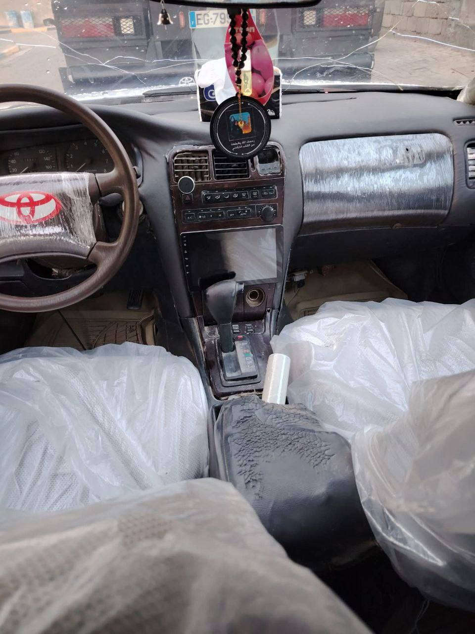 السلام عليكم سياره كريستا بيها قصه جلطه محرك وقير خير من الله تخم تاير جديد كهربائيات كلها شغاله السياره جاهزه عندي وكاله بيها خاصه السعر 25 سياره ما بيها نقص***********
