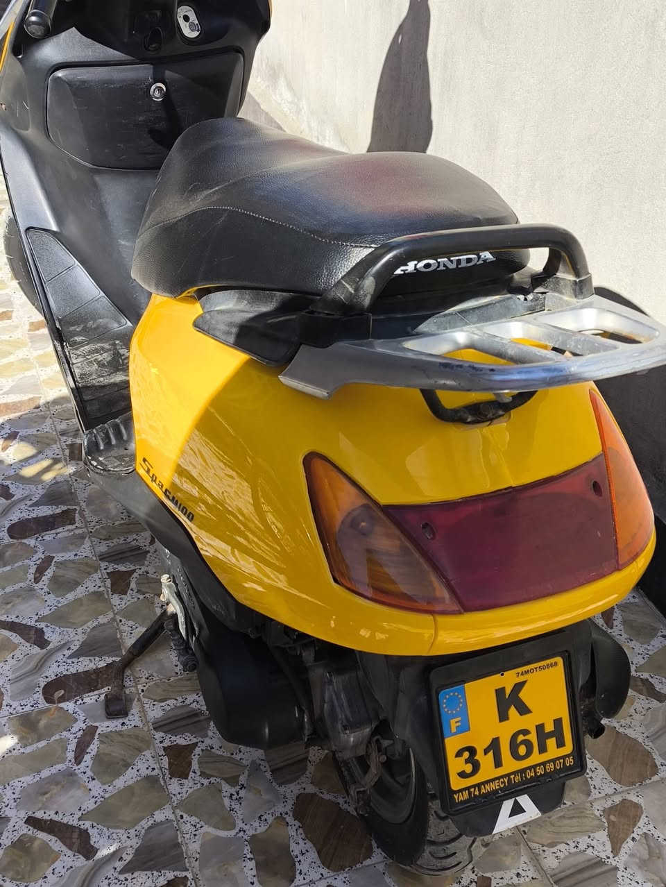 سبيسي ياباني خير من الله مكينه ناعمه سلف كهربائيات شغاله ٦٥٠ وبيعه مجال لطيبين *********** مكاني بلخاجيه الشراي يتصل
