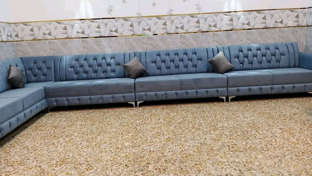 السلام عليكم شغل موقعي وين ما كنت نجيك تبديل قماش اسفنج تصليح دوشمه جميع الطخومه الدواوين بأسعار تنافسيه


**إذا كنت صاحب هذا الإعلان وتريد حذفه لأي سبب، رجاءا أرسل رسالة إلى الدعم الفني**