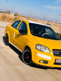 افيو • ٢٠٠٧ • محرك ١٦٠٠