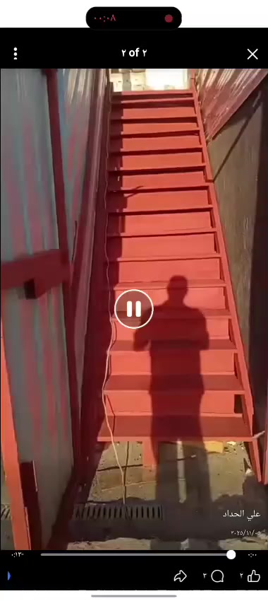 درج شغل درجه اولي حديد مليمين وتسابي*********** علي الحداد  العنوان البصرة *********** عنوان الورشه البصره حي بغداد ضهر العلوه العنوان الثاني ابو الخصيب
