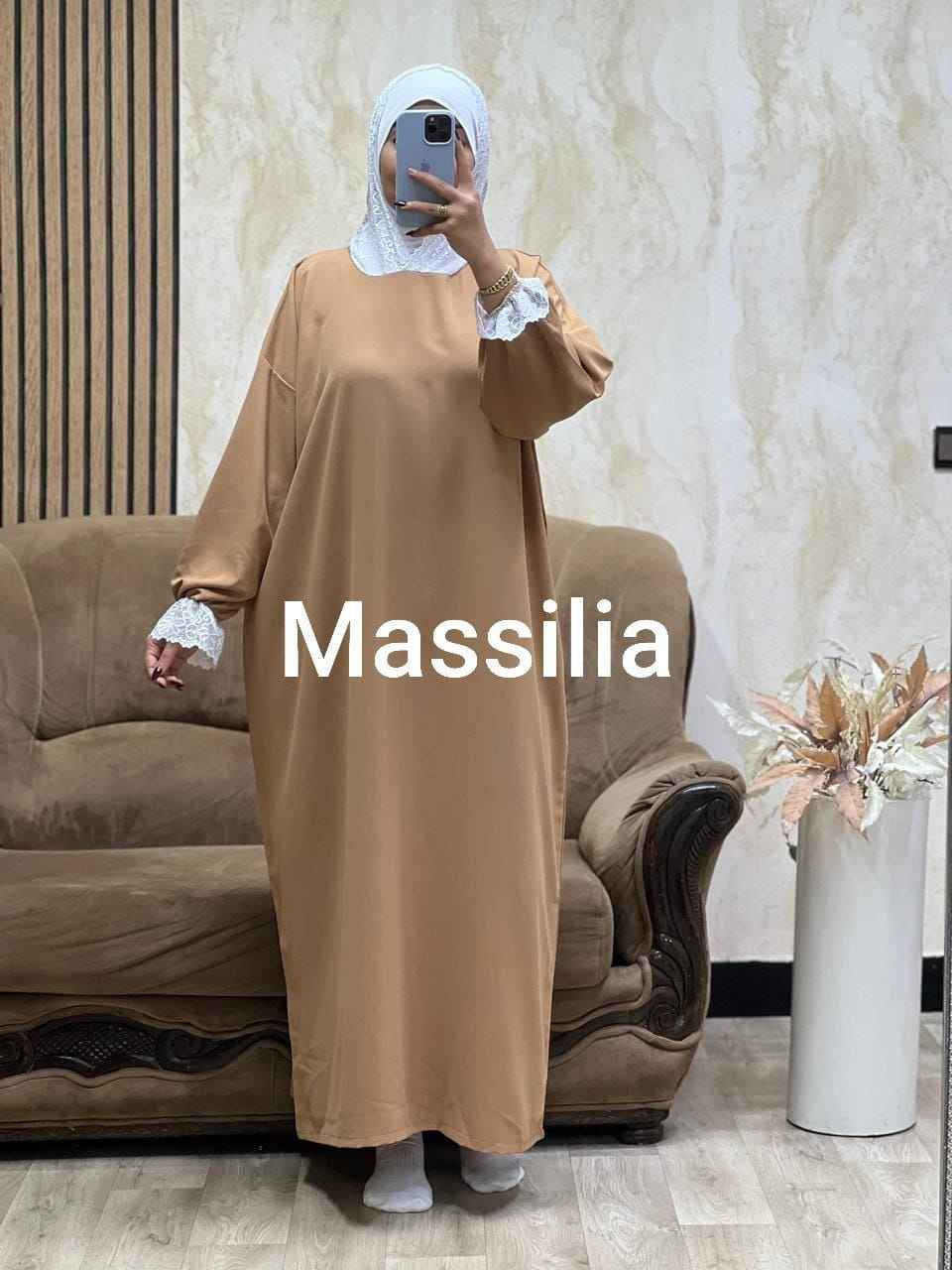 بمناسبة اقتراب شهر رمضان الكريم فضاء السعادة تقدم لكم عباية صلاة بالدونتيل و القوب ديالها...خدمة متقونة ماشي السواقية
ثوب كريب روزا نخب أول 
طايات .L.Xl.Xxl 3xl 4xl 5xl أولاد حسون, مراكش


**إذا كنت صاحب هذا الإعلان وتريد حذفه لأي سبب، رجاءا أرسل رسالة إلى الدعم الفني**