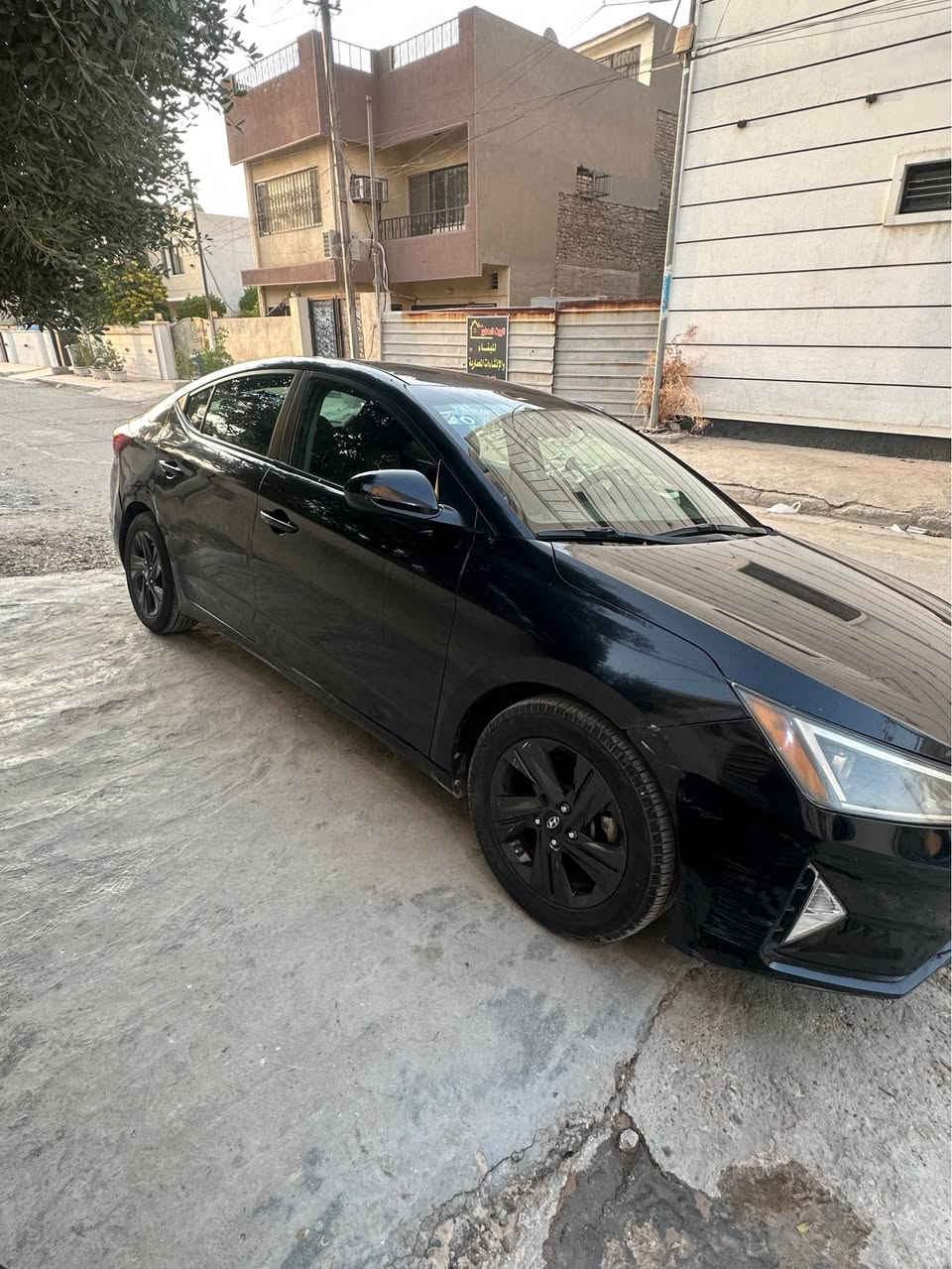 ‎‏إل النترا وارد أمريكي موديل 2020 الاتصال ***********￼ بي وتساب￼‎ بغداد, العراق
