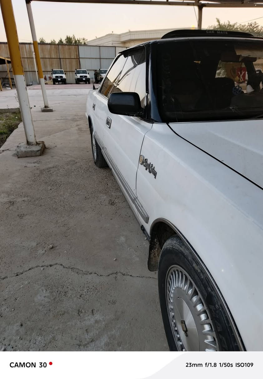 كفاله عامه
سياره جاهزه من كلشي 
***********
