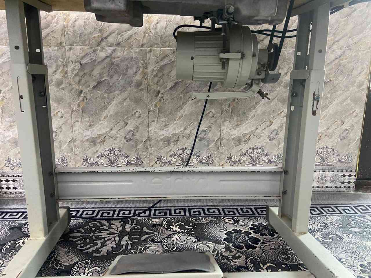 للبيع للبيع
مأكنة خياط نوع براذر موديل 111
نظيفه جدا بسعر 200قفل
مكاين بغداد مدينة الصدر شماعيه 
***********
