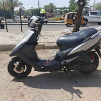 دراجه للبيع والله نظيفه السعر 550 عنوان بغداد بالشعله يم مرطبات فيروزه...
