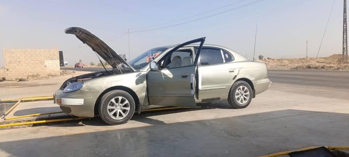 دايو لمنز موديل 2002 رقم دولي الانبار  محرك 20 نوزل شرط كير شرط صدر امامي خلفي  بل باكيت باور ستيرن شوته رياضيه سستم صوت تشلع جير كهربائيات اشاير لايت كله شغاله سياره جاهزه من كلشي السعر 33/   ***********
