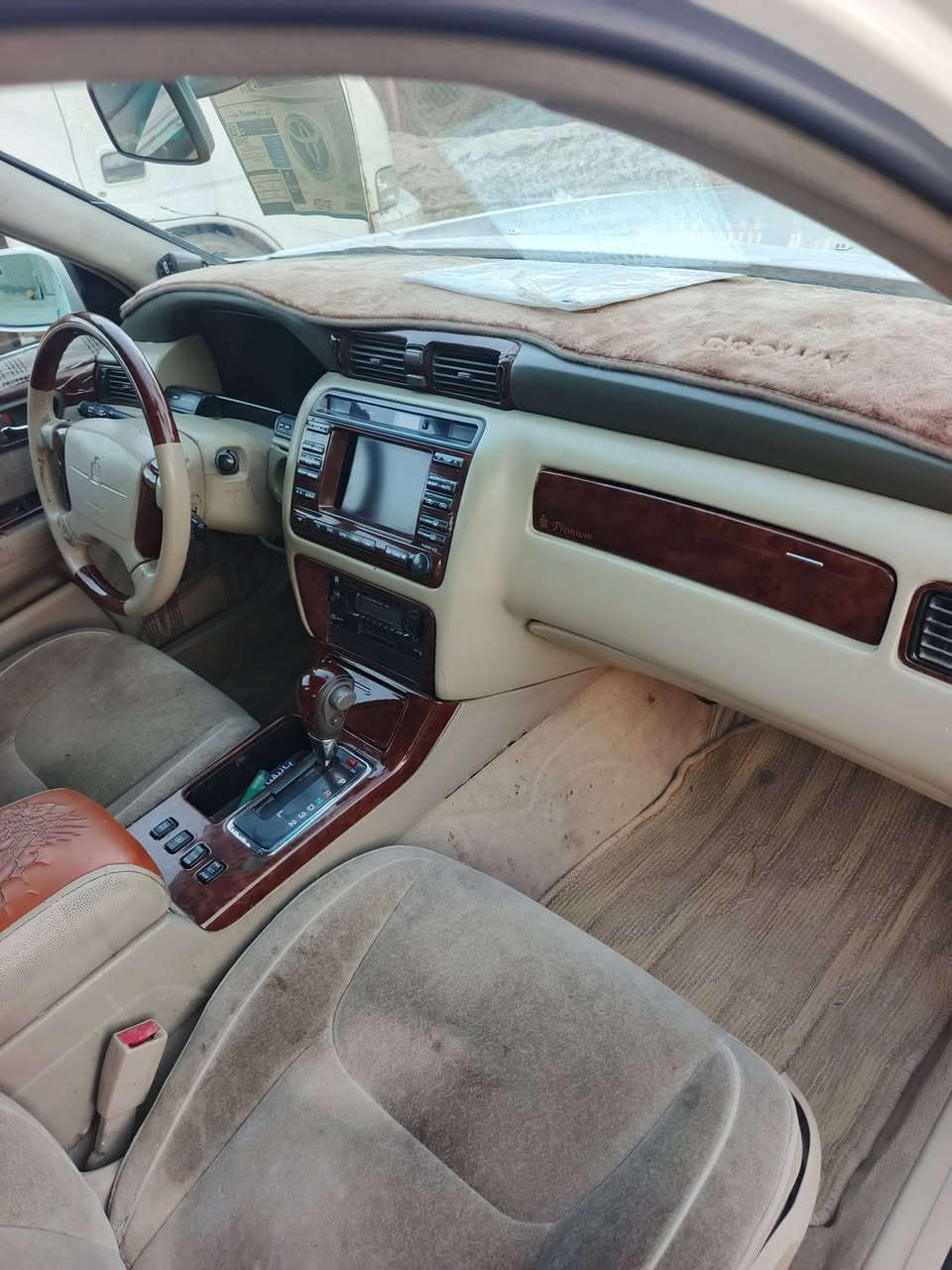 سلام عليكم البيع ملكه موديل 2000 اصل رقم صلاح الدين دولي سنويه جديده تحويل ثاني يوم سياره فول موصفات فتحه ٤ دكم ثلاجه برده خلفيه شاصي ٧٥ ديفور الكبير كرستال اصل تبريد خلفي كفاله عامه رقم مميز *********** مكانه كوفه جسر ام عباسيات السعر 140 وبيه مجال قليل بيع مستعجل
