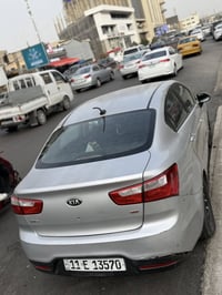 ريو ٢٠١٣ • مكينة ١.٦ • حادث سطحي