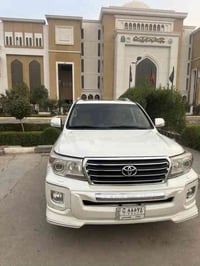 اخوان ..لاندكروز جكساره للبيع موديل 2012 رقم بغداد الماني مشروع وطني ب...