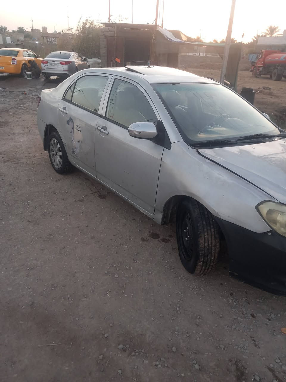 السلام عليكم عندي سياره بي وايدي 2013 رقمها بغداد مكينه وكير كورله شرط حداديه حلوه سياره بصمه كهربائيات شغاله السعر 17 ورقه بيه مجال
الرقم ***********
