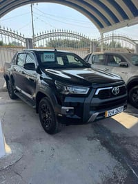 تيوتا ادفنجر • ٢٠٢٥ • رقم اربيل