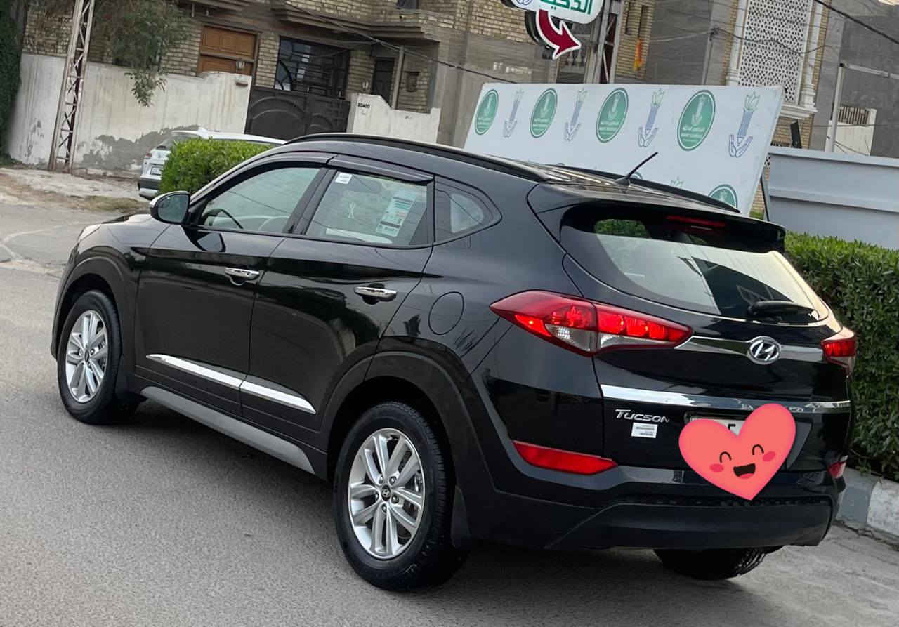 السلام عليكم اخواني
توكسان للبيع فقط موديل 2018

رقم اربيل هزه ورقم جديد 

ماشيه 69 km

السياره جديده وارد امريكي حادثهه بنيد وشبر صبغ بل جاملغ بدون دواخل

مابيهه ولا شخط ولا رصعه 

صدر جديد 

تايرات جديده 

حساسه دعاميه 

كير مكينة مكفولات 

تدفه كشنات 

شاشه كبيره تدعم الكار بلي 

كامره دواره

السعر المطلوب 145$ 

الاستفسار الاتصال ***********
