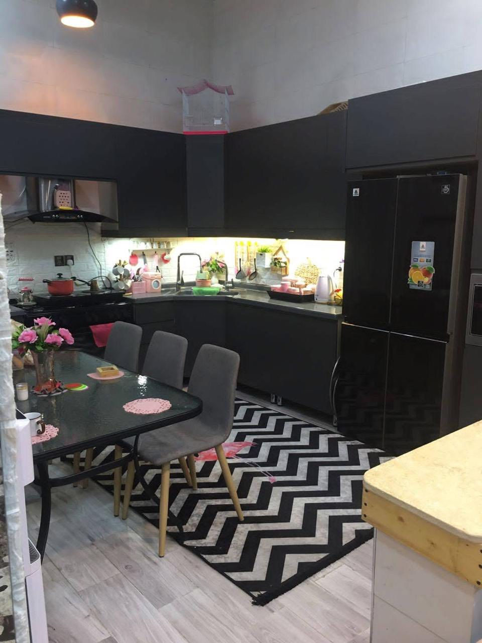 شـركـه أنوار الجـزائري للعقارات والمقاولات 
يتوفر  بيت حديث للبيع 
العنوان : ياسين خريبط - زون 1📍
المساحه :   125 م
الواجهه :   10 م
محتويات البيت : 4 غرف منام + أستقبال تعليق + كراج سفلي + مطبخ مفتوح مع الصاله بنظام تركي 
المواصفات : خارطه من تركيا + بناء حديث 2020 + طابوك بالكامل + طابو صرف + الموقع ممتاز وقريب للشارع العام 
السعر الأجمالي :  325 مليون 

عنوان الشركه الجبيله مجاور جوتن للاصباغ 
و قصر شيرين  📍

شركه أنوار الجزائري للأستثمار العقاري والمقاولات العامه والتجاره العامه . 
الشـركة  مجازة رسمياً وقانونياً من جميع الجهات المعنيه 
 
للاطلاع على باقي العروض او مشاركه عرض مع الشركه
 التواصل عبر الارقام التاليه :
***********
***********
***********
