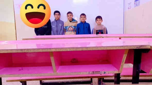 صور، بعضا من طلبة الابتدائية 😘😘

الرابع الابتدائي 🌹
السادس الابتدائي 🌹

المكان: القوسيات/ شارع اسواق ابو علي بالقرب من جامع جبل احد 🌹🌹
للتسجيل أو الاستفسار، التواصل عبر 
***********
***********
