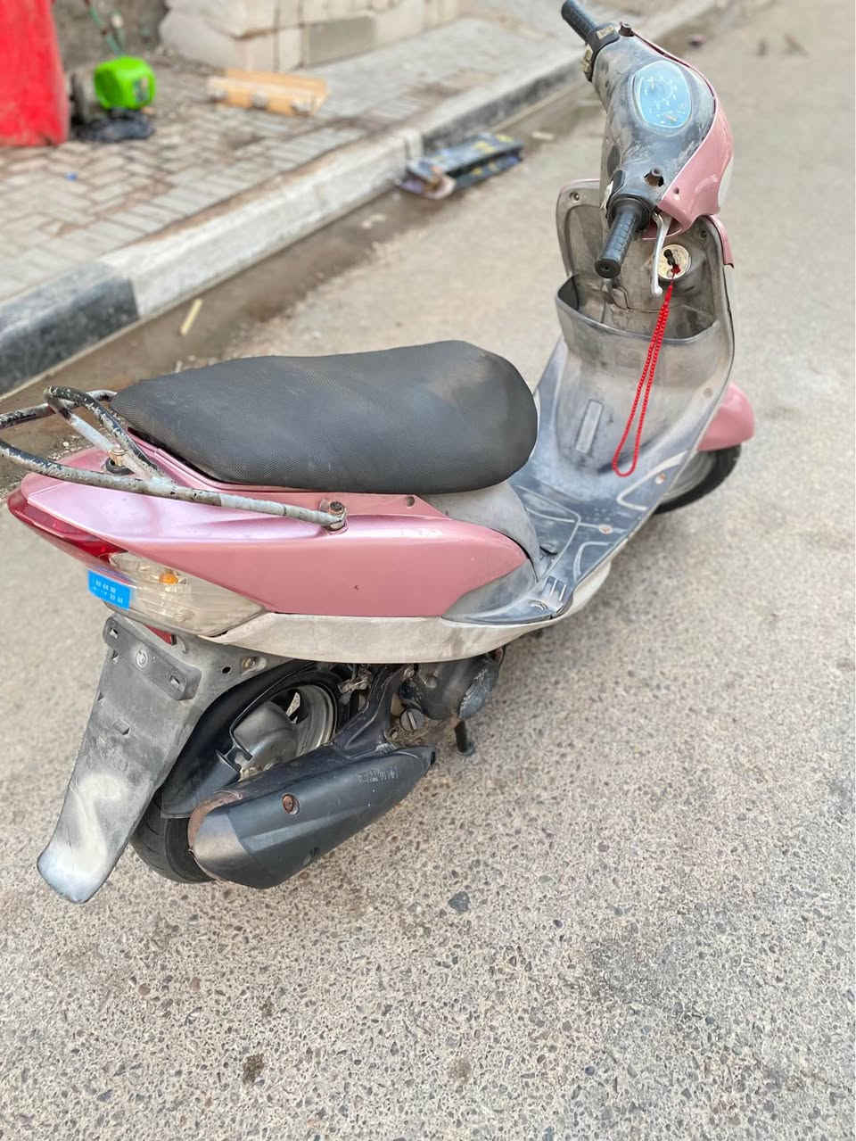 ماكس قجمه ما مفتوحه دراجه  سلف هندر كهربايات كله شغاله عينه لاياتات سكنات سعر 650

العنوان المشراك رقمي *********** البصرة, العراق
