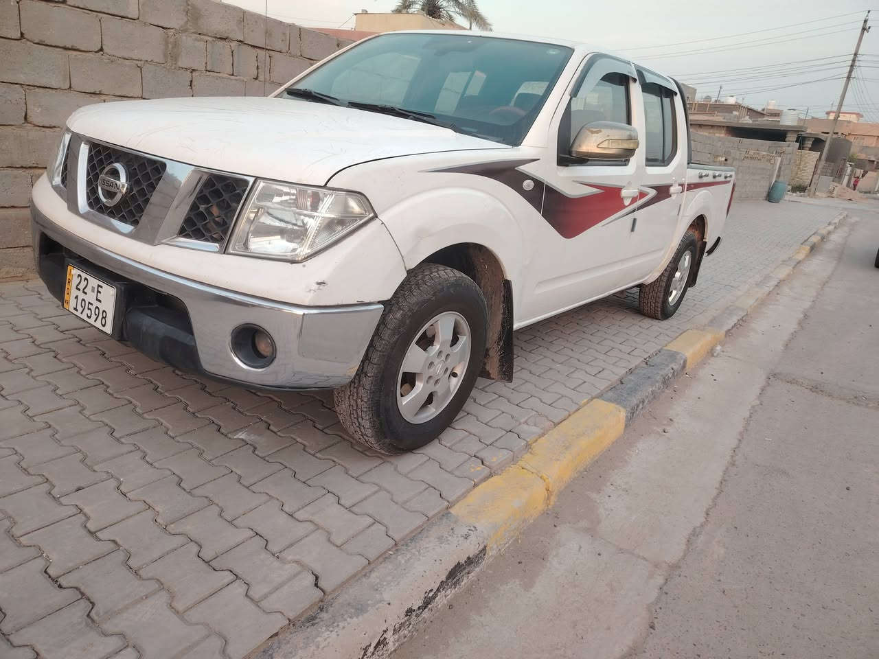 السلام عليكم نيفارا ١٣ كير اوتوماتيك سنويه وهزه جديده تريد وكاله تريد تحويل السعر ١١٢ العنوان اللطيفية تليفون *********** كورك*********** السونار مرفق بالصوره
