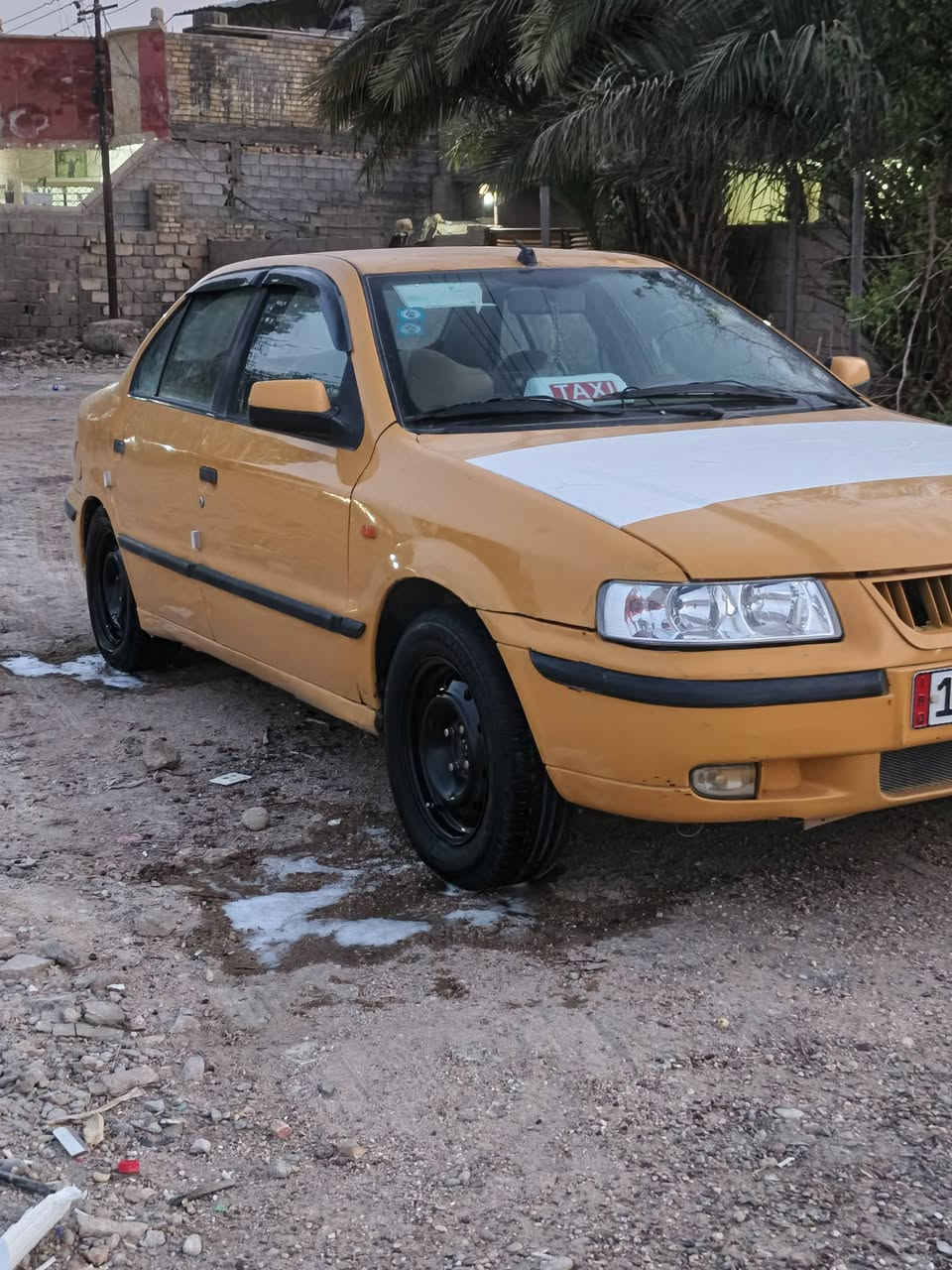 سلام عليكم سمند موديل ١١
سعر ٣٥ وبيهة مجال اني مكلف بنشر هاذة رقم راعيهة
***********

