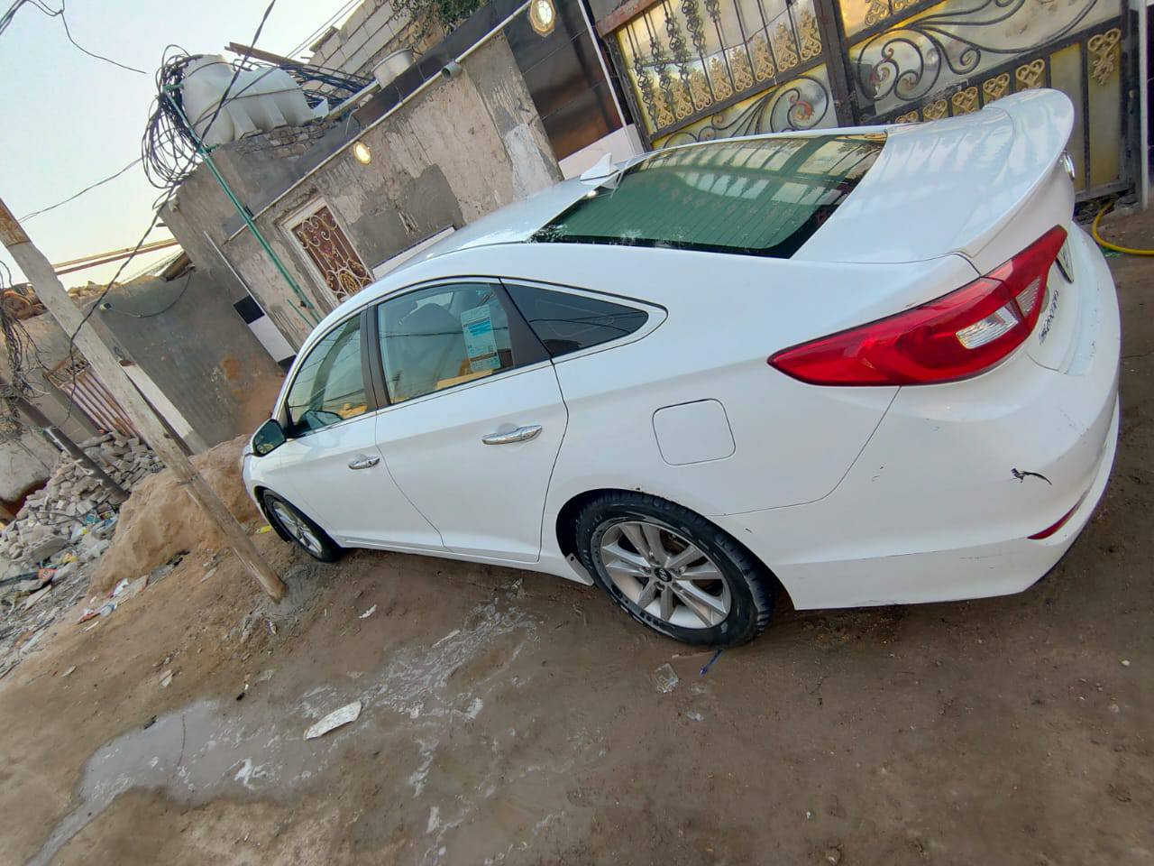 نجف في لكوفه حي دور الحوزه 
*********** النجف, العراق
