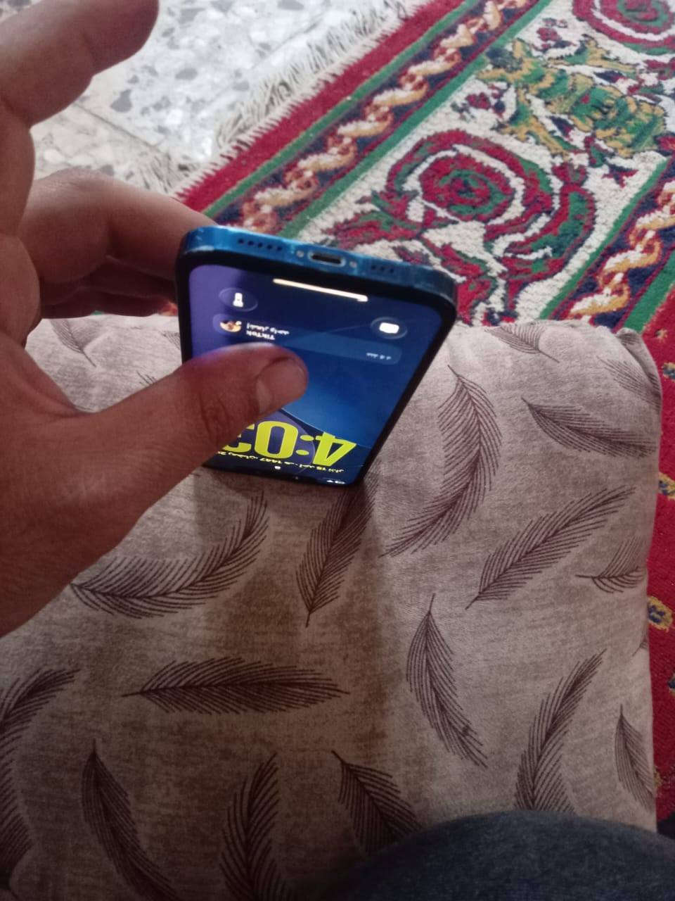 ليش تواعد ذا ماتجي
السعر 180 ايفون 12 مبدل شاشته بطاريه قطر باكلاس الشاشه ذكره 128 فيس ايدي شغال كله مكفول الباقي كامرات اتصال كله مكفول انترنت السعر 180 بيع مستعجل عنوان بغداد الكماليه ***********
