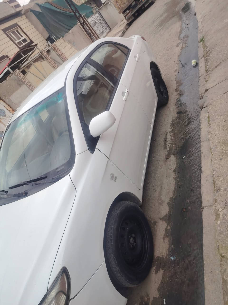 سلام عليكم بي واي دي F3 موديل 2015 سنويه 2030 دهوك  كير عادي بيها نص جملغ وبوند مبدل شركه السعر65 مكان الموصل *********** بي واتساب
