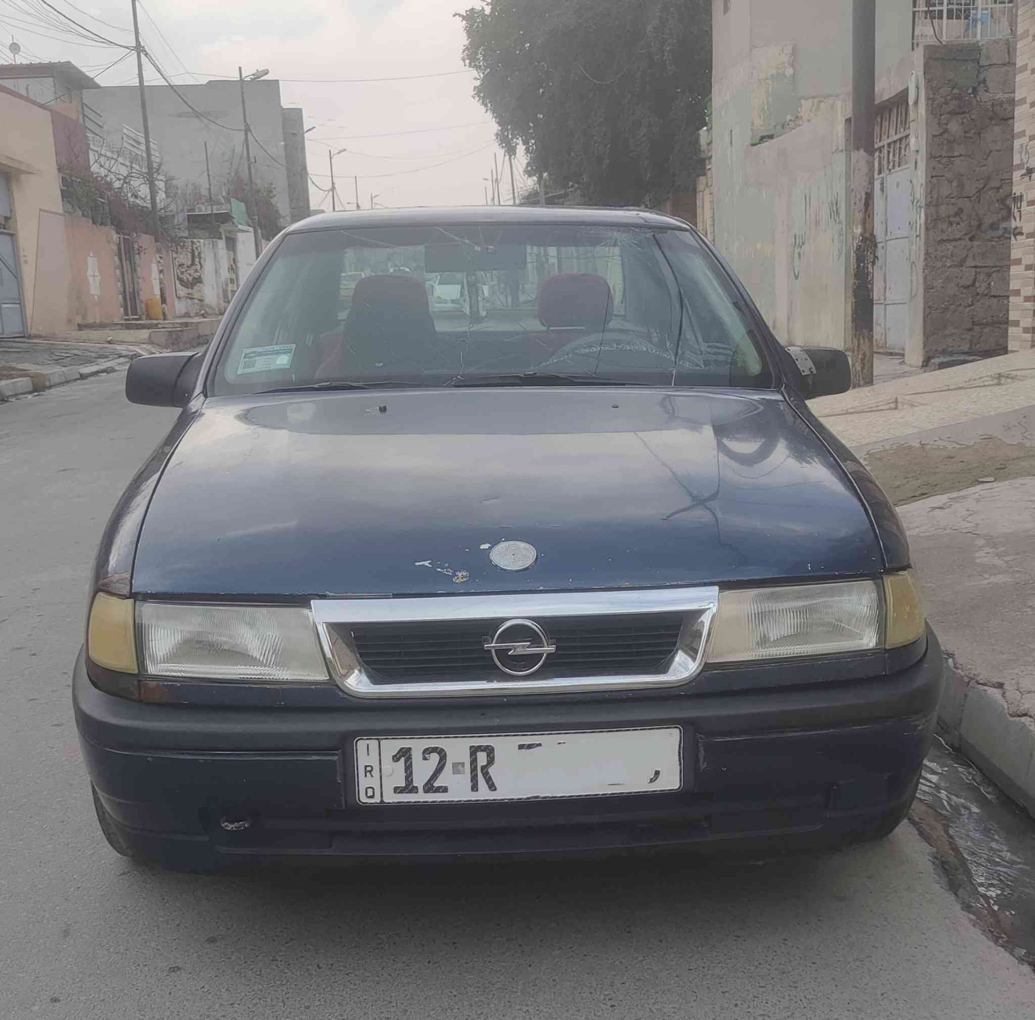 السلام عليكم
اوپل فكترا صندوق حجم 16 موديل 90 گير ومحرك شرط  رقم نينوىٰ أنگليزي السيارة بدون ضرر والسنوية بإسمي وإلى 2029 شرط التحويل السعر 38 ورقة 
للتواصل ***********
